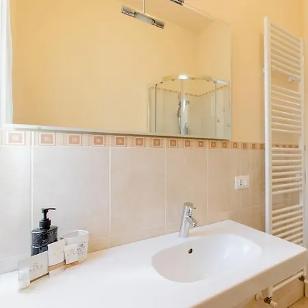 Ariston-ciclabile Casa In Centro Апартаменты *