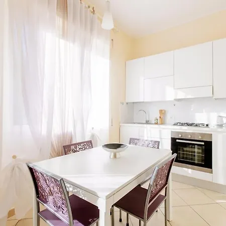 Apartmán Ariston-ciclabile Casa In Centro Sanremo