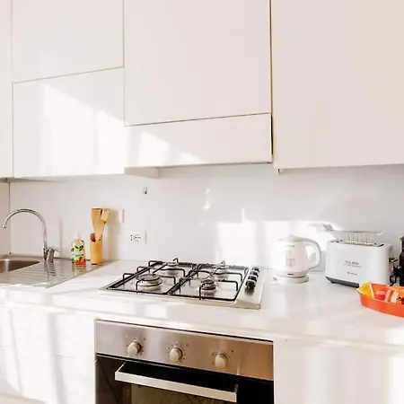 Apartmán Ariston-ciclabile Casa In Centro