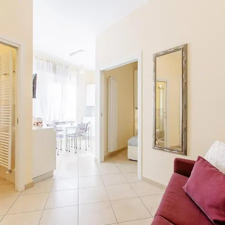 Apartamento Ariston-ciclabile Casa In Centro