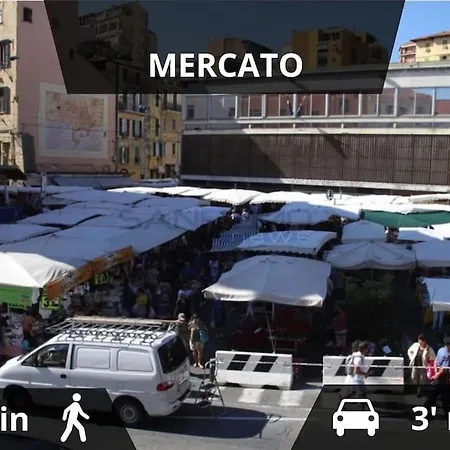 Ariston-ciclabile Casa In Centro * San Remo